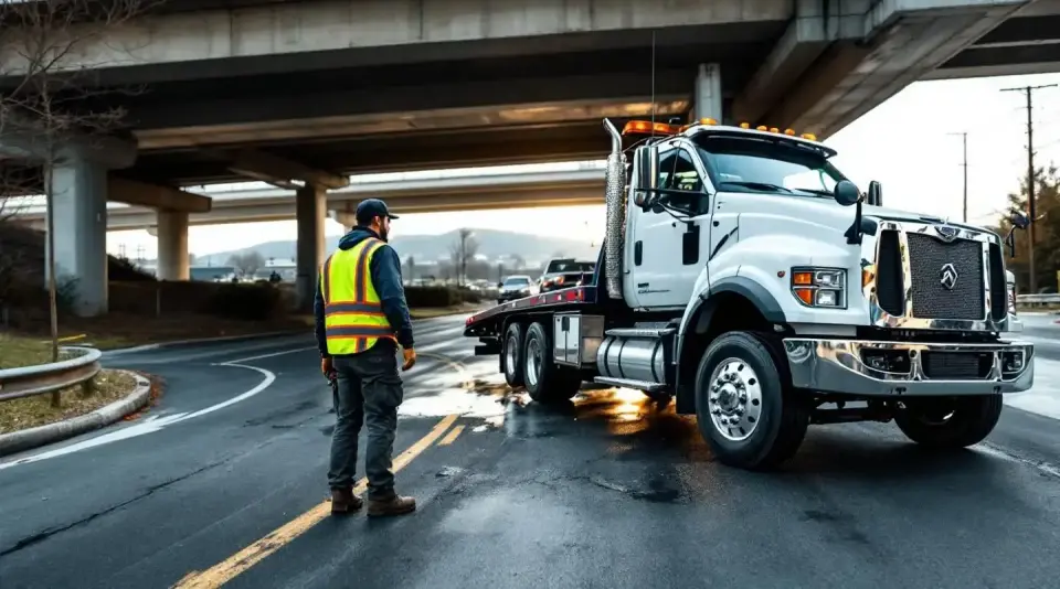 Our Journey: Providing Reliable Towing Services Since Day One