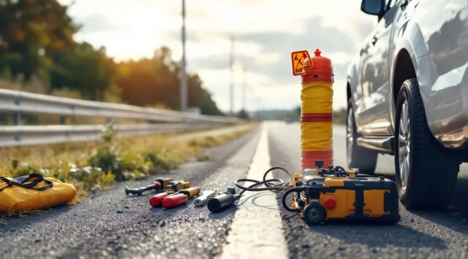 Emergency Roadside Assistance Clearwater