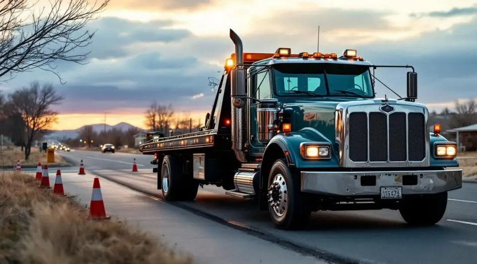 Flatbed Towing Service Clearwater