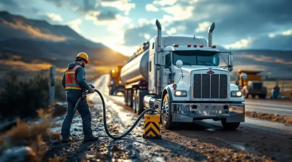 Fuel Delivery Service Clearwater